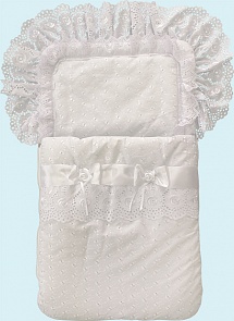 Комплект на выписку для мальчика, 8 предметов, шитье (Золотой Гусь, 11251-z)